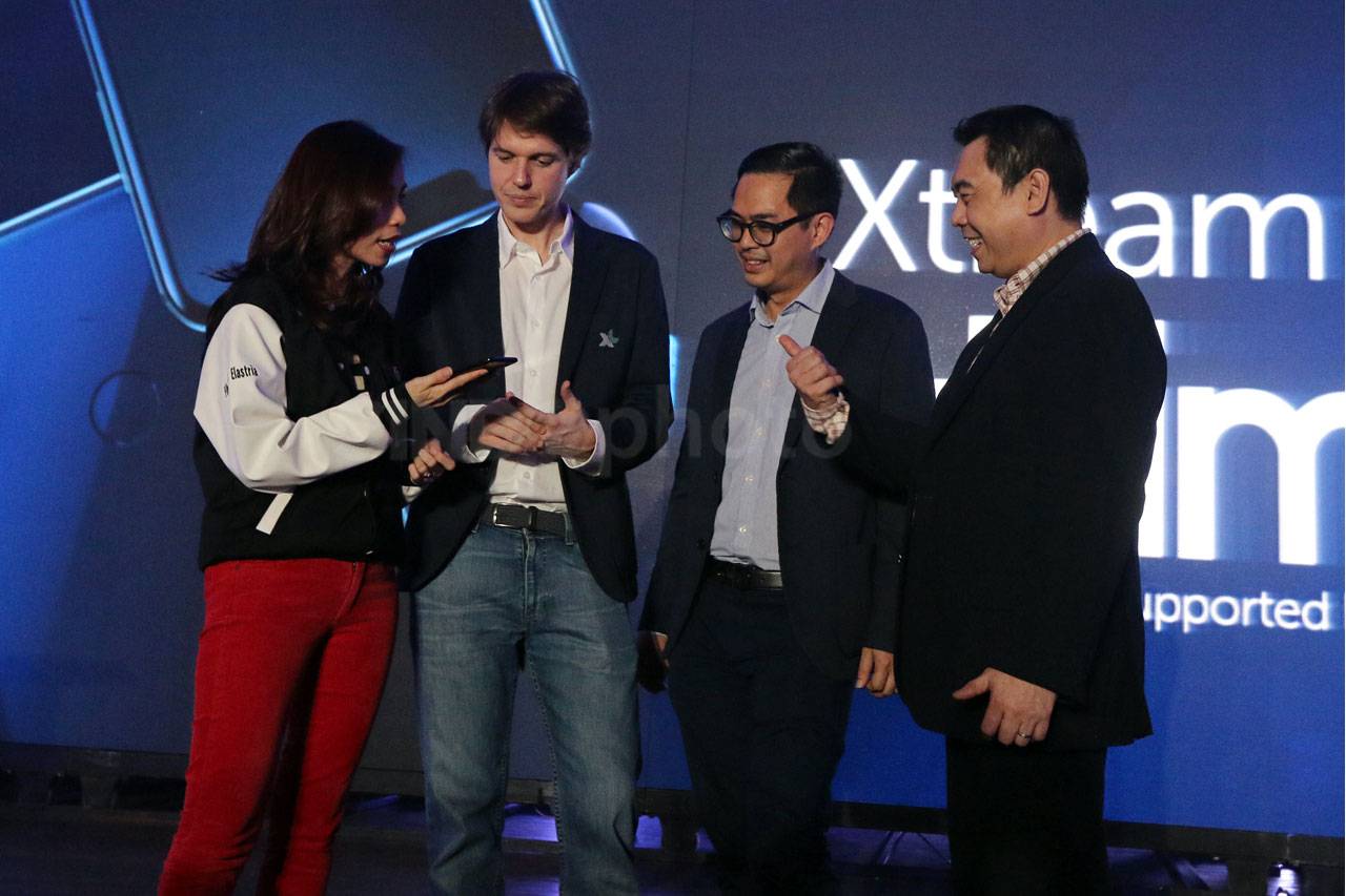 XL Axiata Luncurkan...