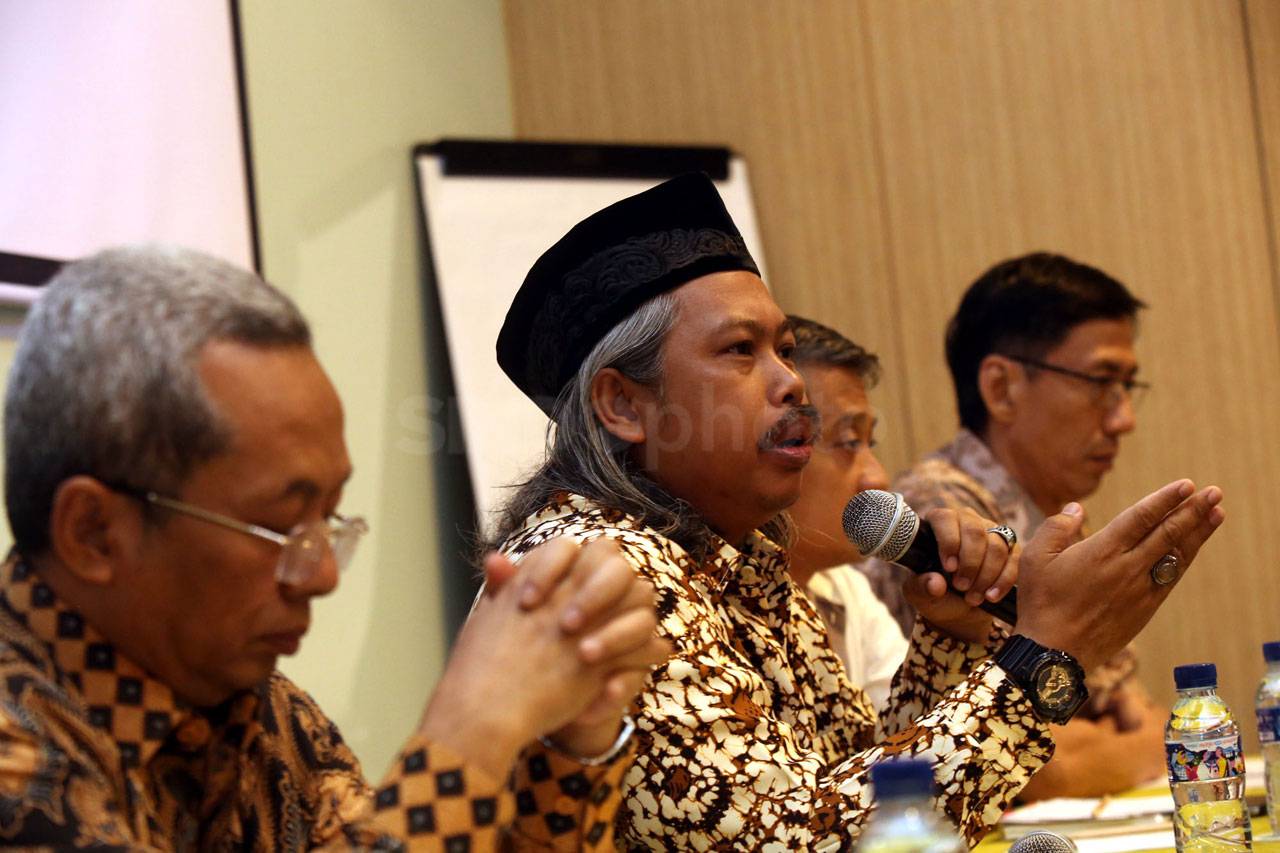 PBNU Jaring Aspirasi...