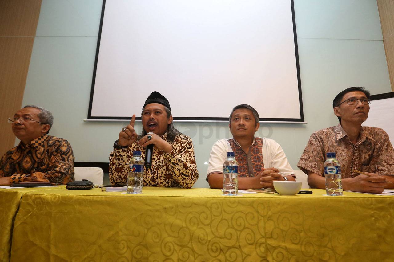 PBNU Jaring Aspirasi...