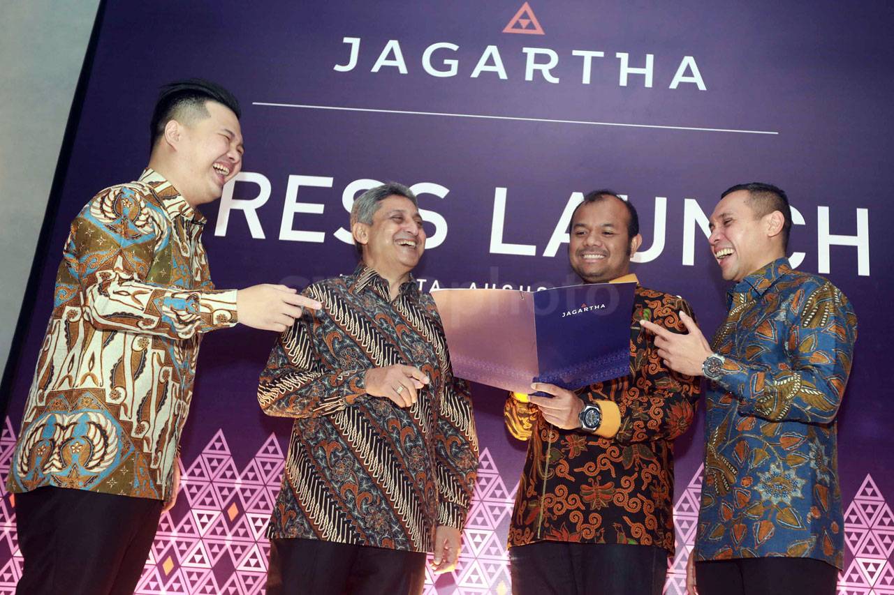 Jagartha Maksimalkan...