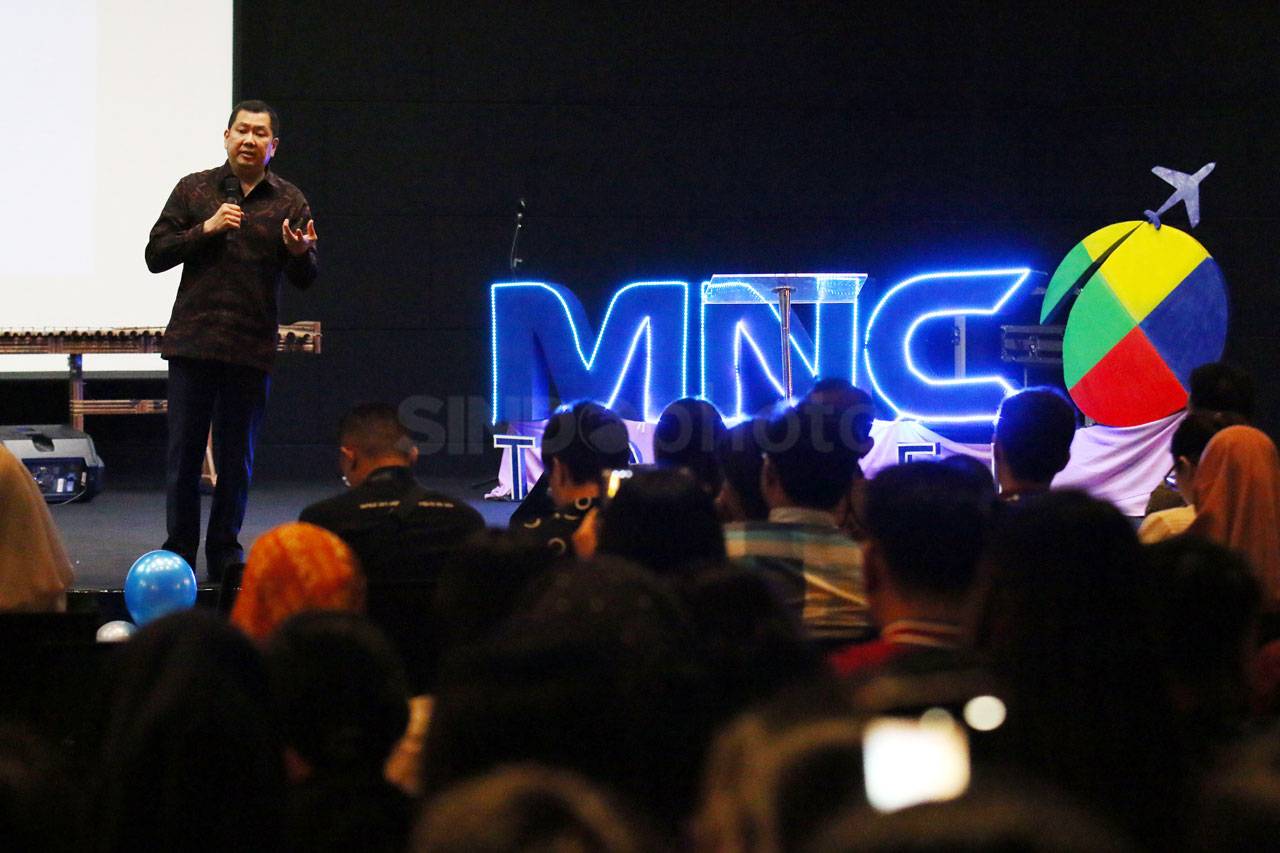 MNC Travel Rayakan HUT...