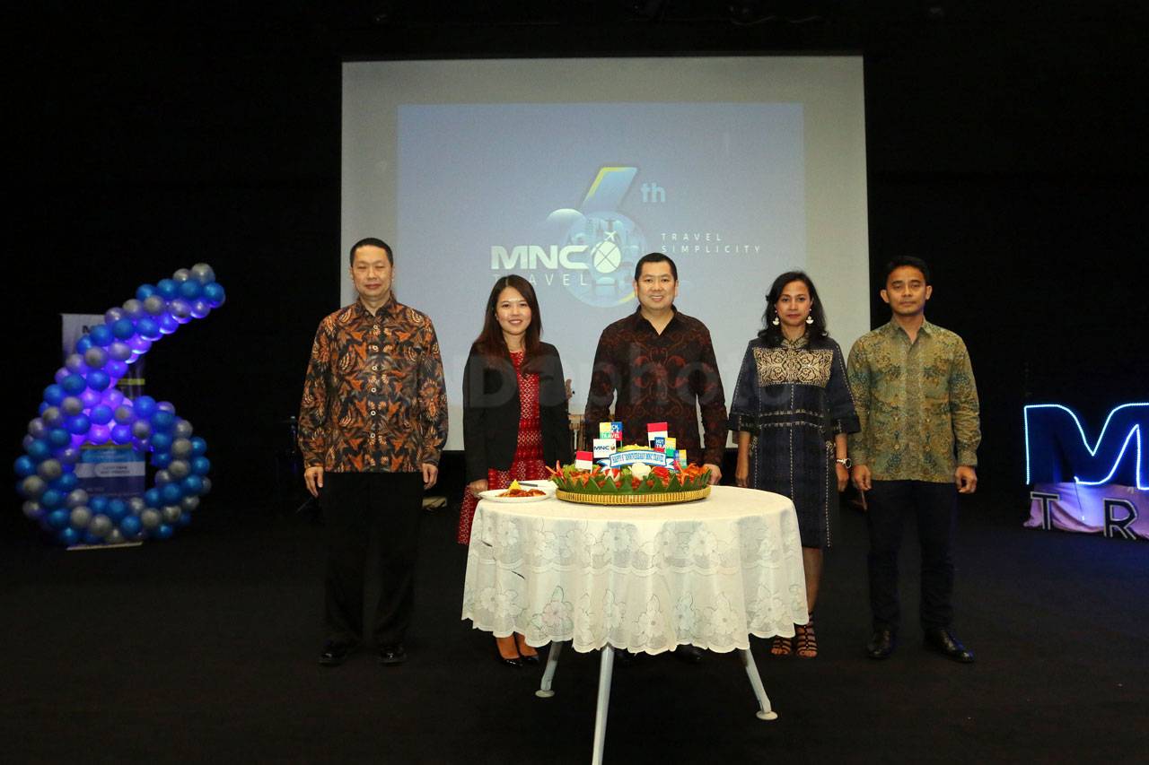 MNC Travel Rayakan HUT...