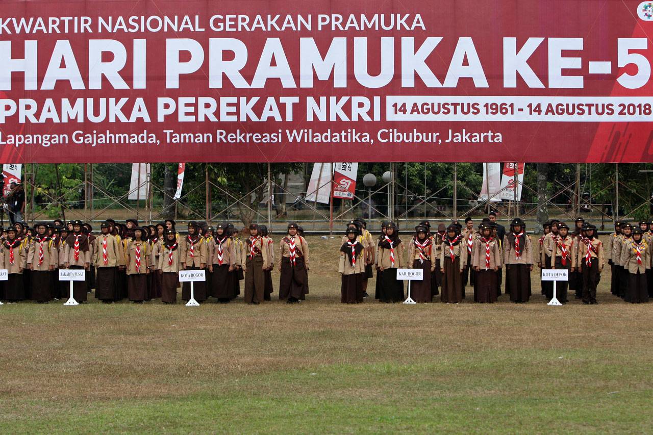 Presiden Jokowi Hadiri...