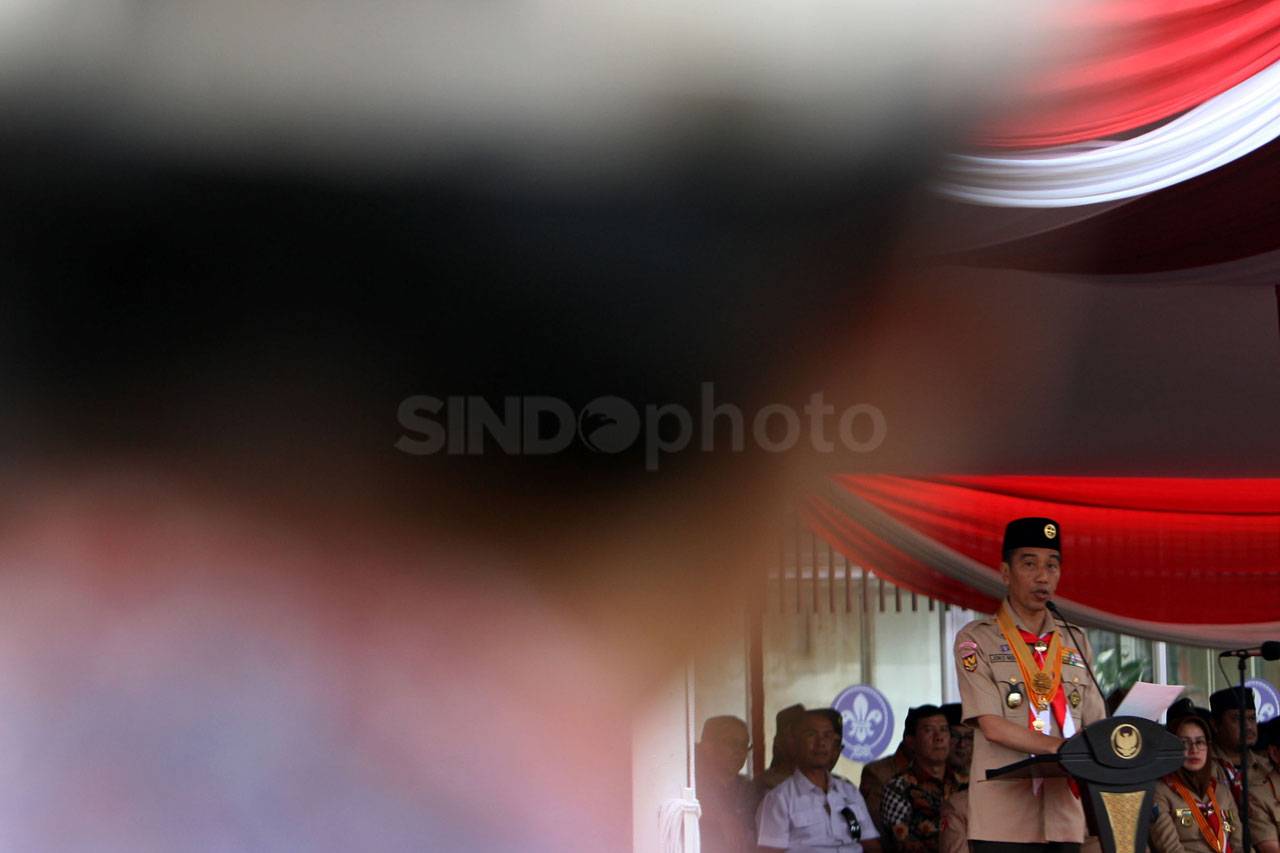 Presiden Jokowi Hadiri...