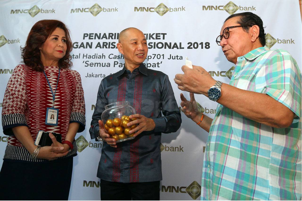 MNC Bank Gelar Penarikan...