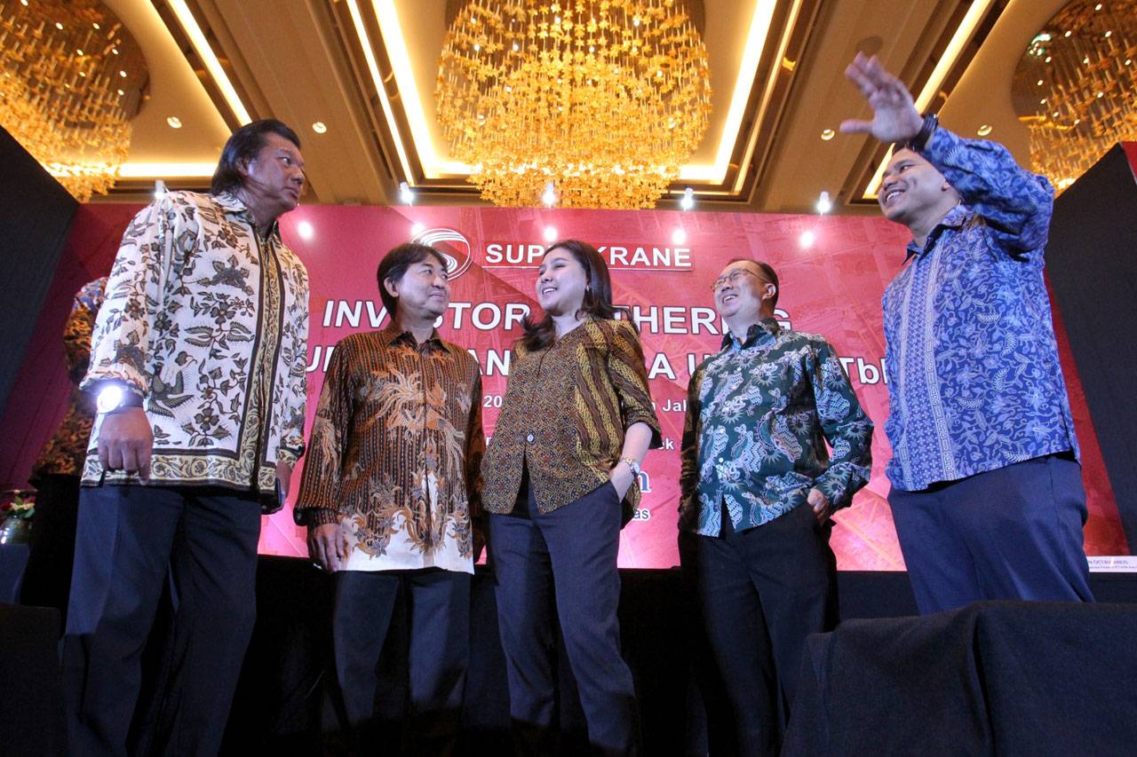 Superkrane Mitra Utama...