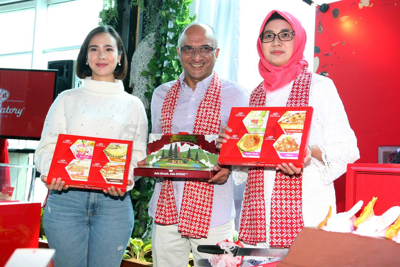 Kitkat Chocolatory Pop...