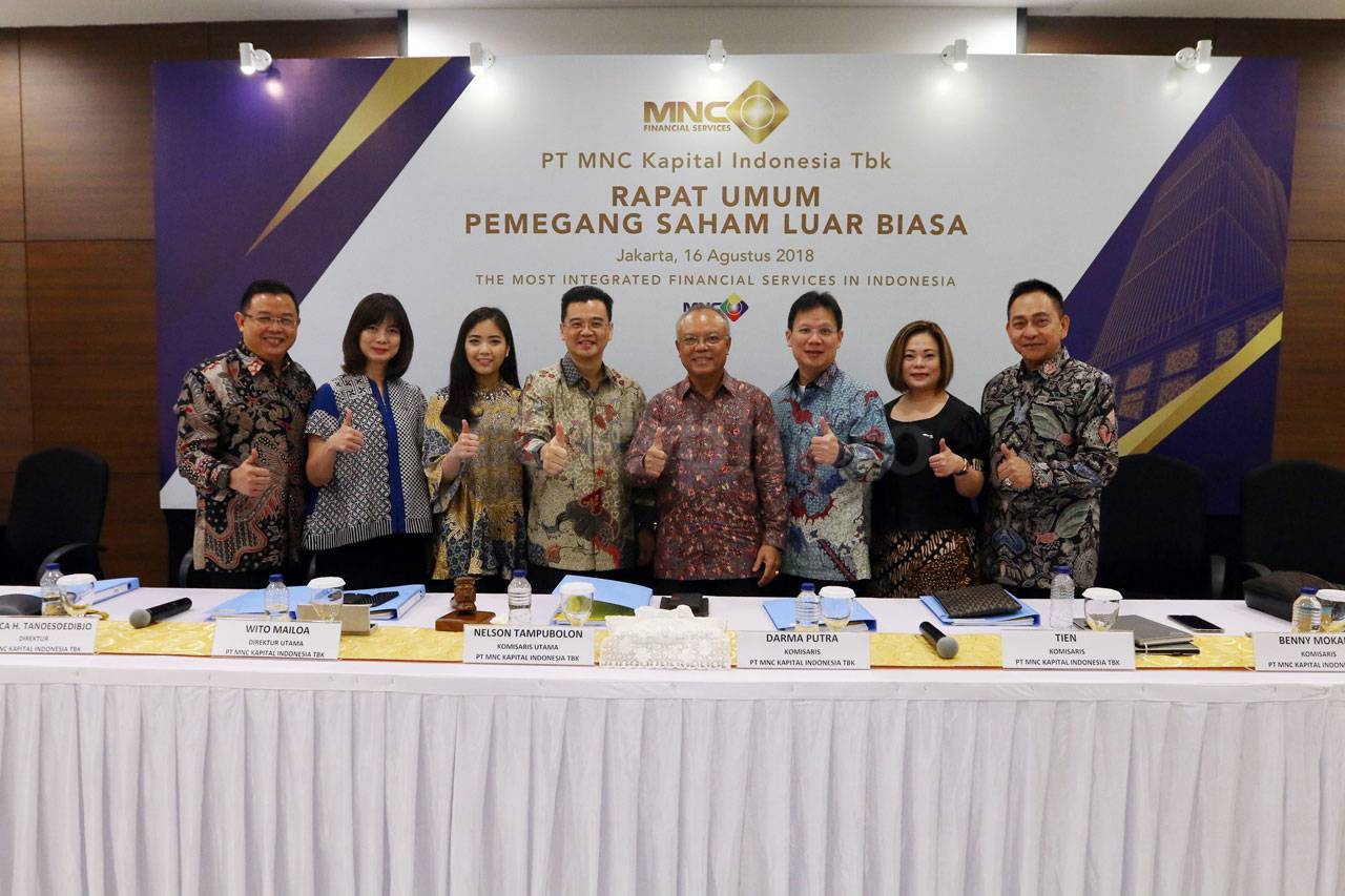 MNC Kapital Bagikan...