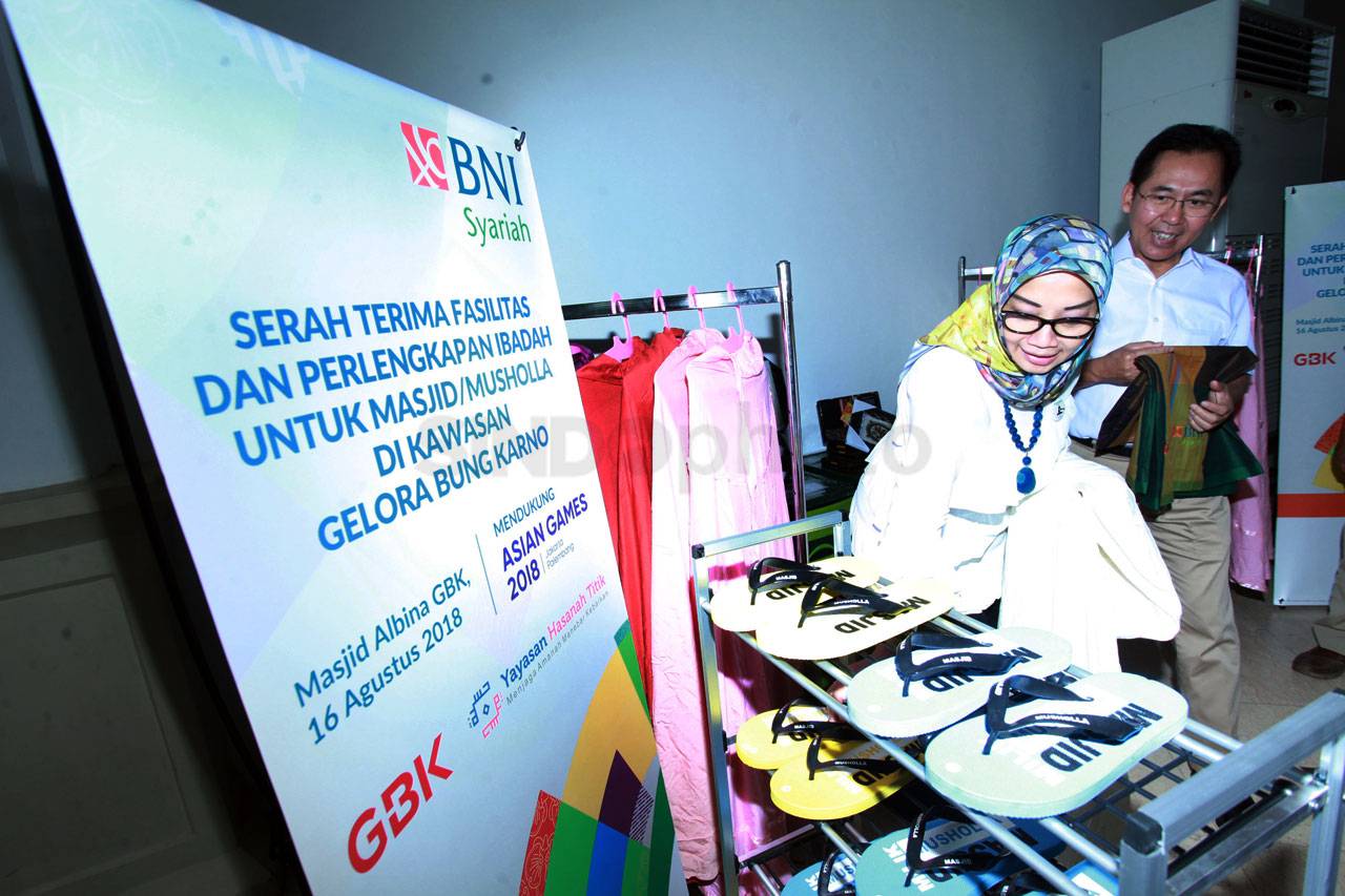 BNI Syariah Dukung Asian...