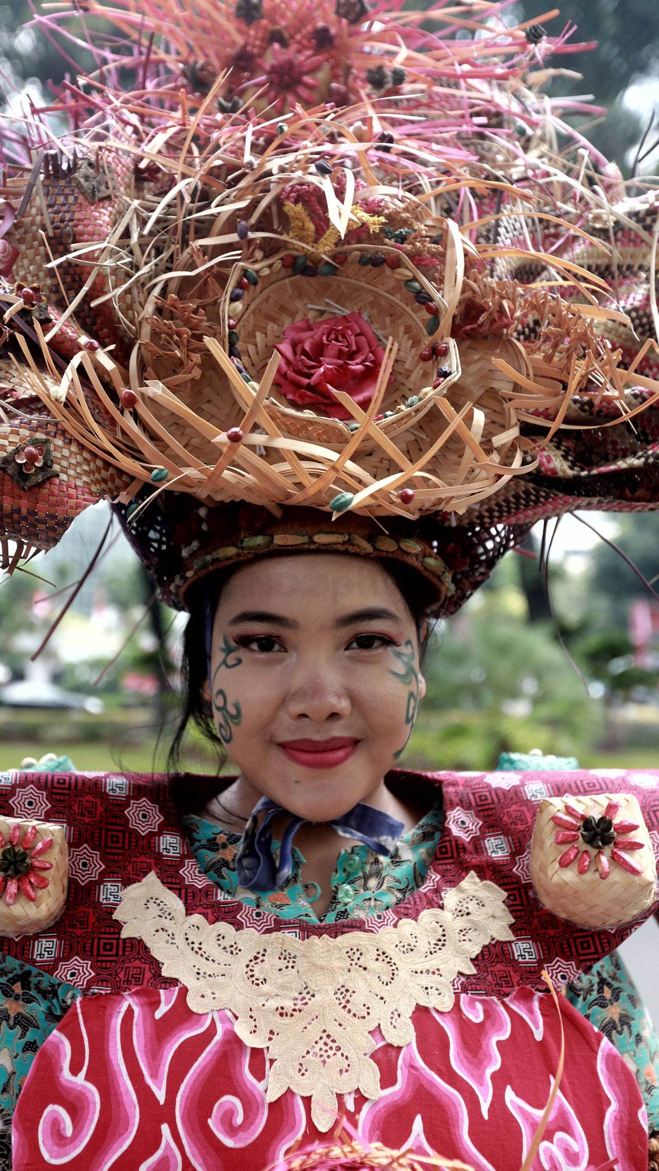 Obor Asian Games 2018...
