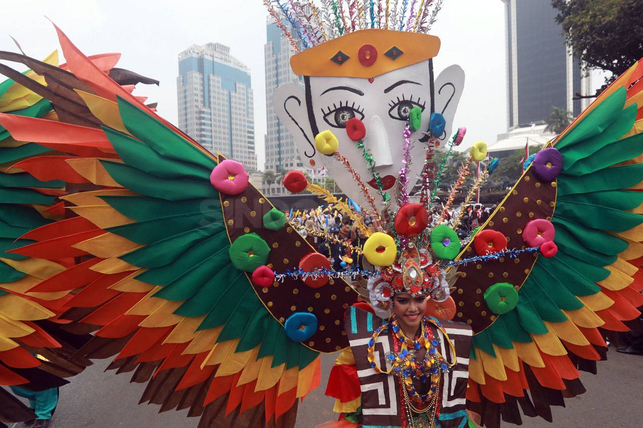 Obor Asian Games 2018...