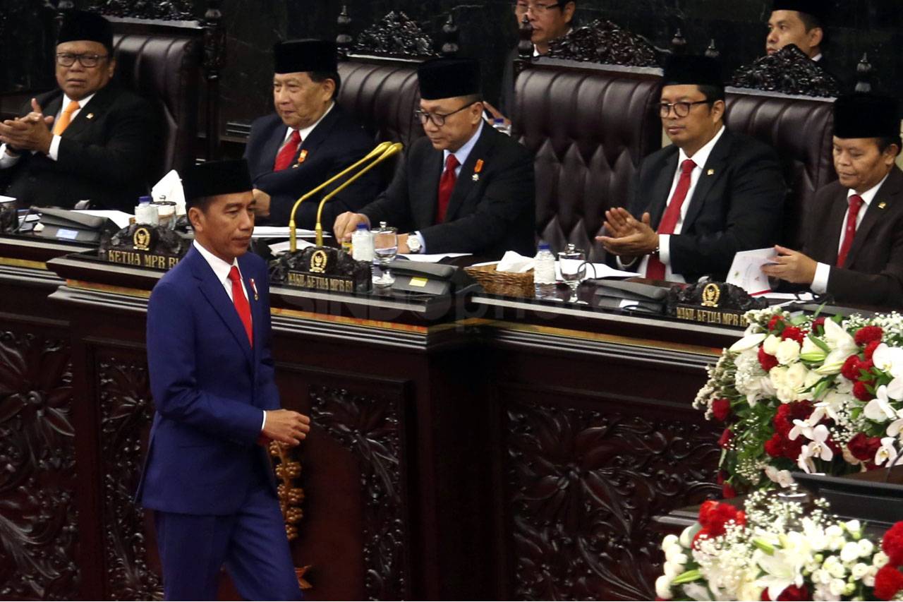 Presiden Jokowi Sampaikan...