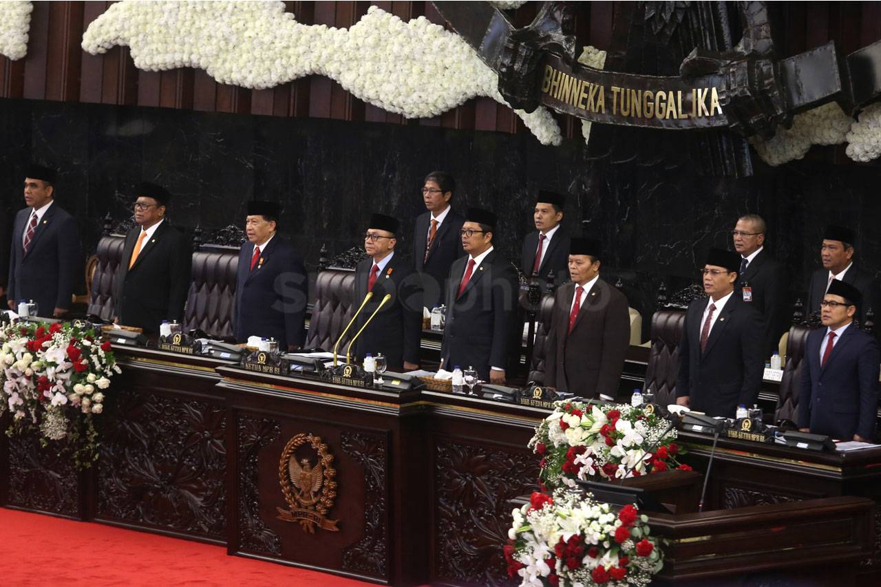 Presiden Jokowi Sampaikan...