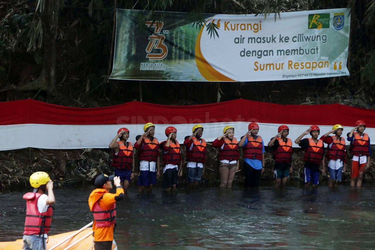 Upacara Hari Kemerdekaan...