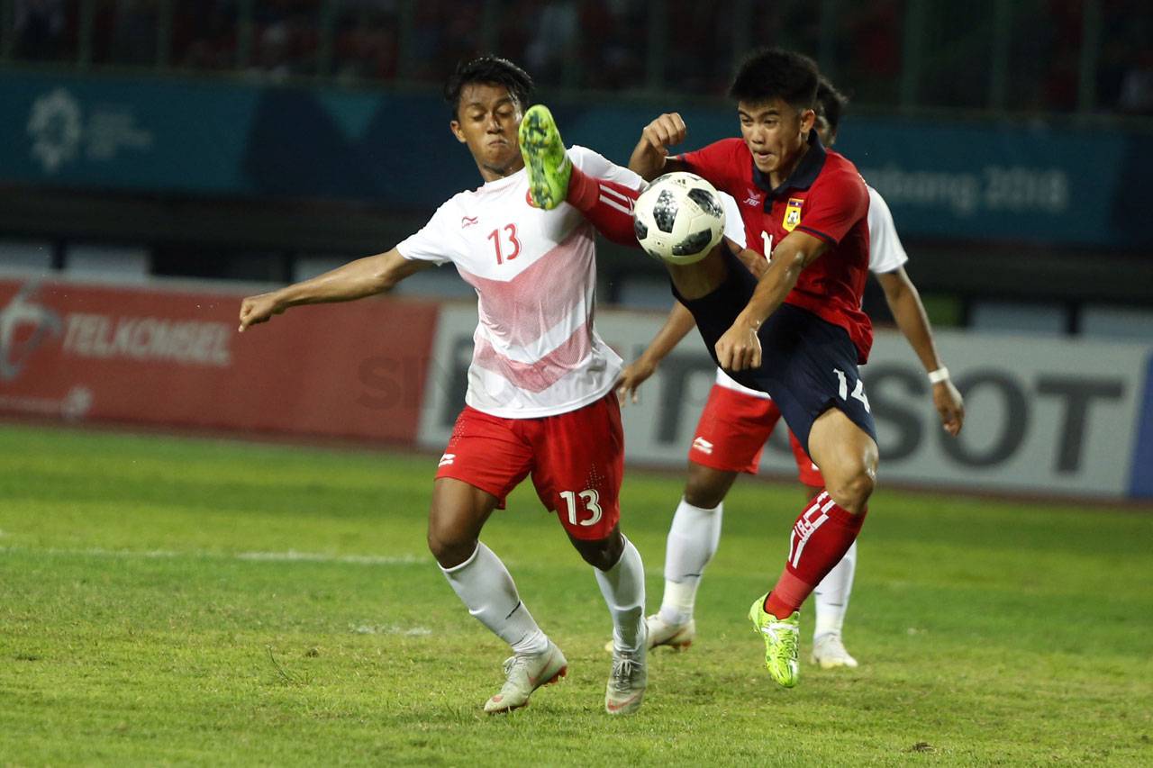 Timnas U-23 Indonesia...