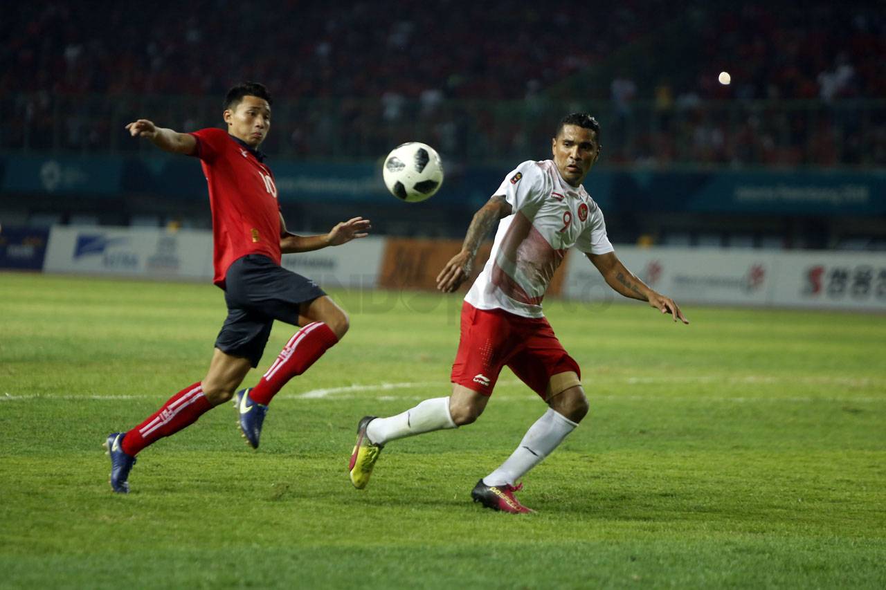 Timnas U-23 Indonesia...