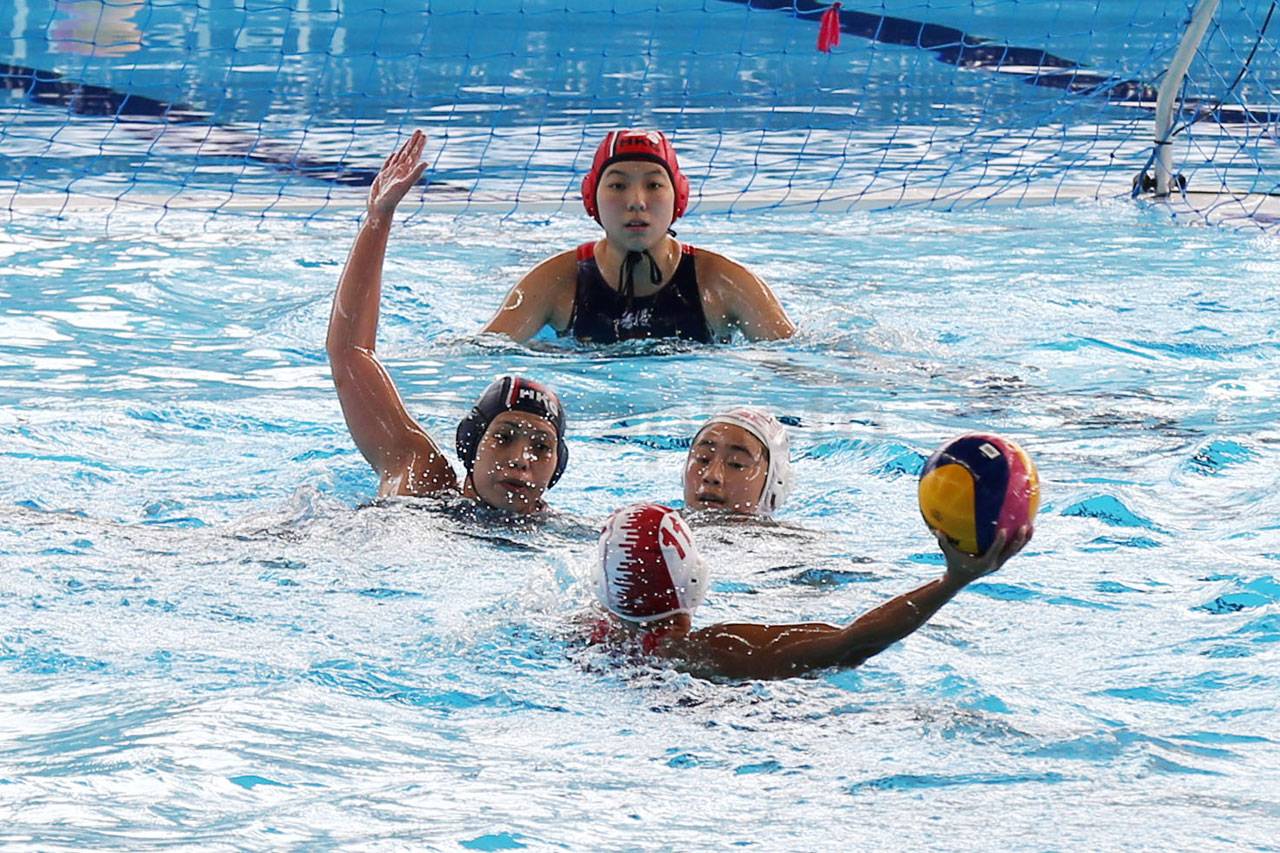 Polo Air Putri Indonesia...