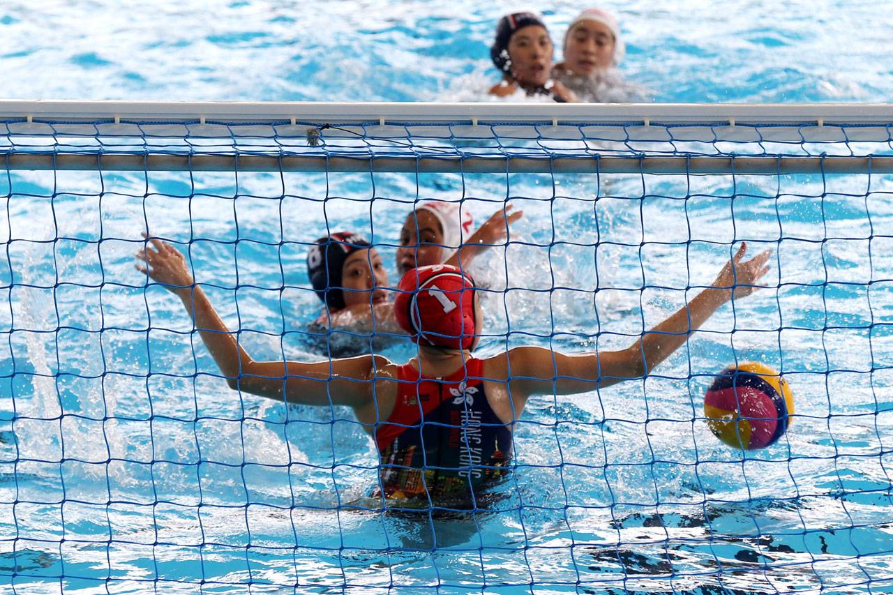 Polo Air Putri Indonesia...