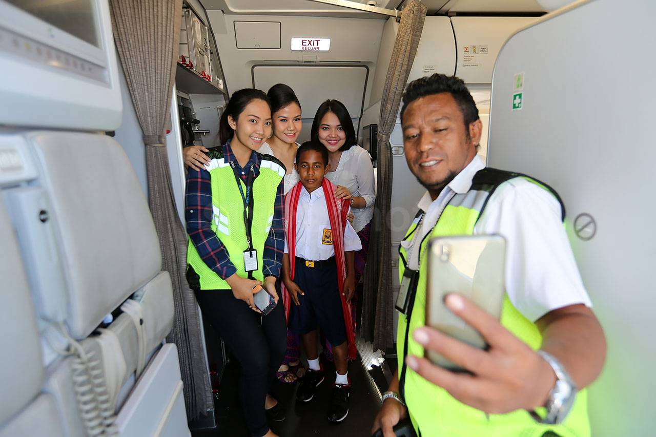 Joni Siswa Pemanjat...