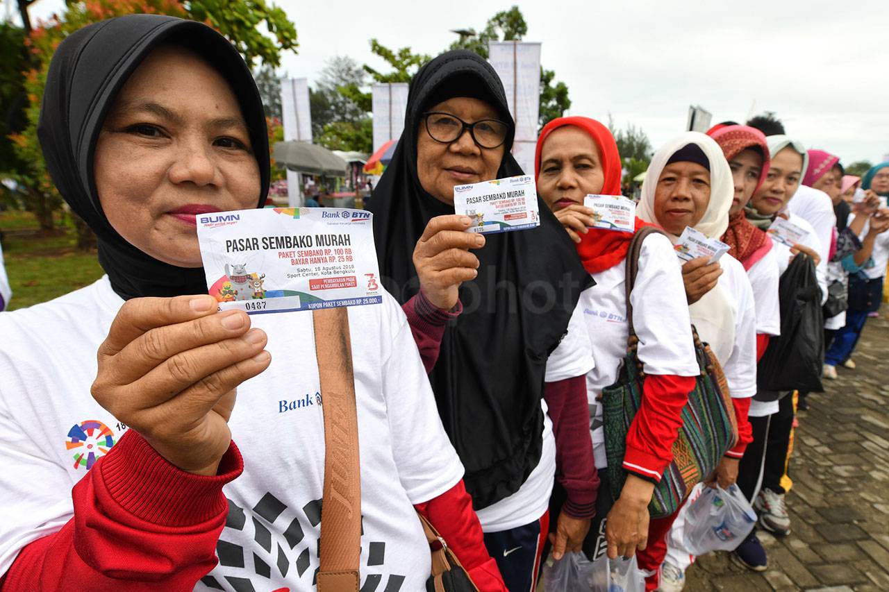 BTN Gelar Fun Walk di...