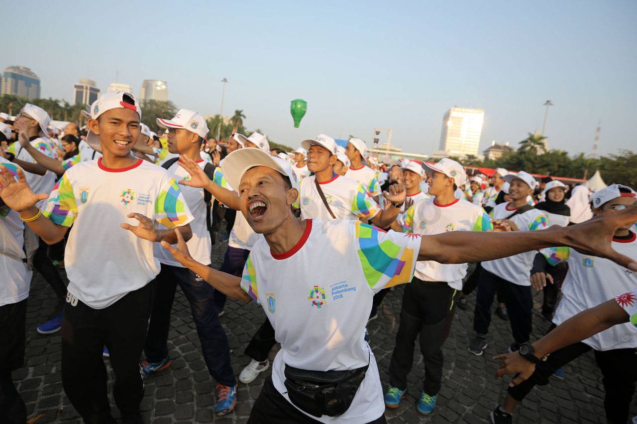 Gubernur Anies Baswedan...
