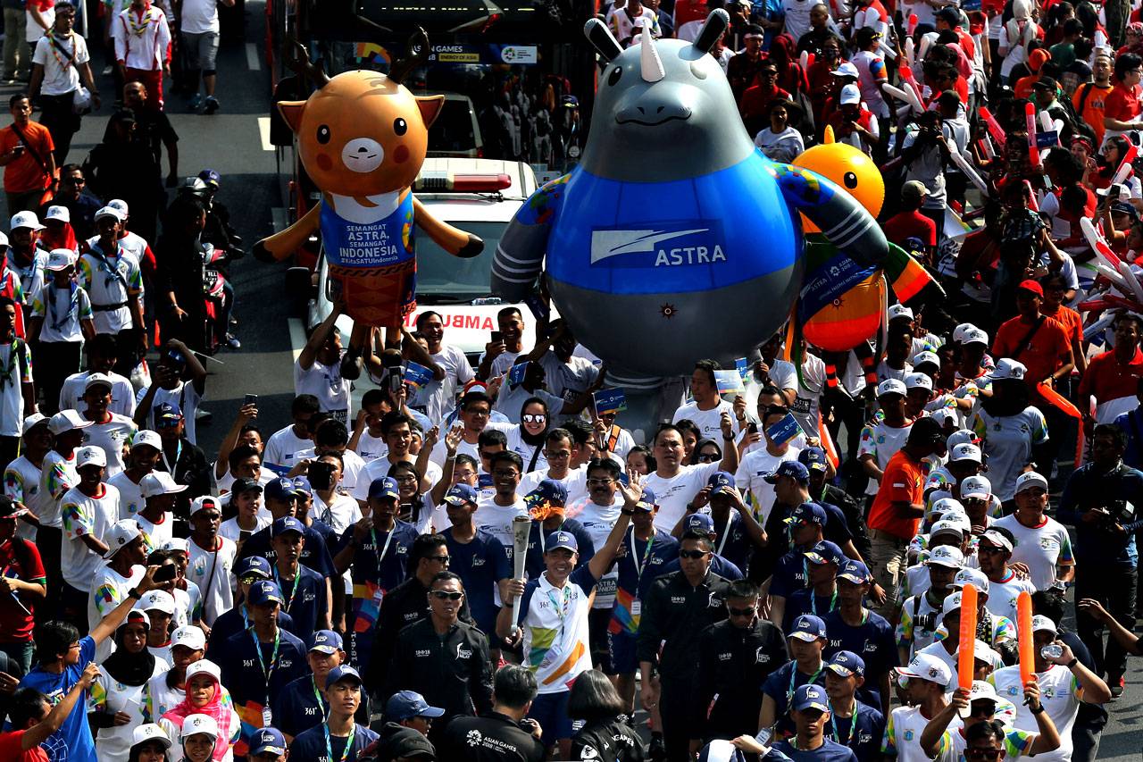 600 Karyawan Grup Astra...