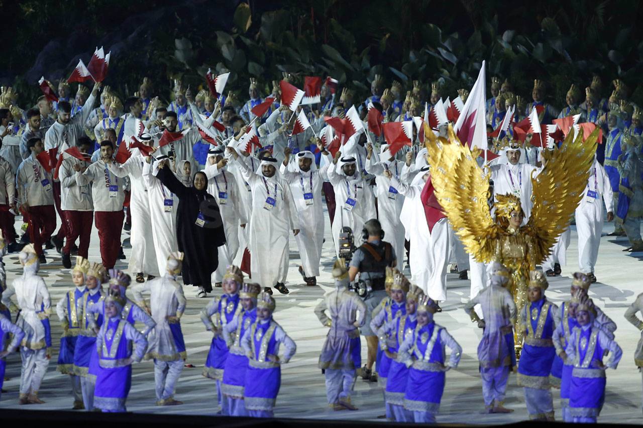 Opening Ceremony Asian...