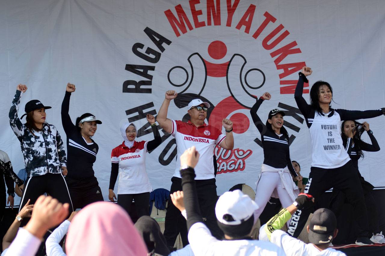 Euforia Asian Games,...