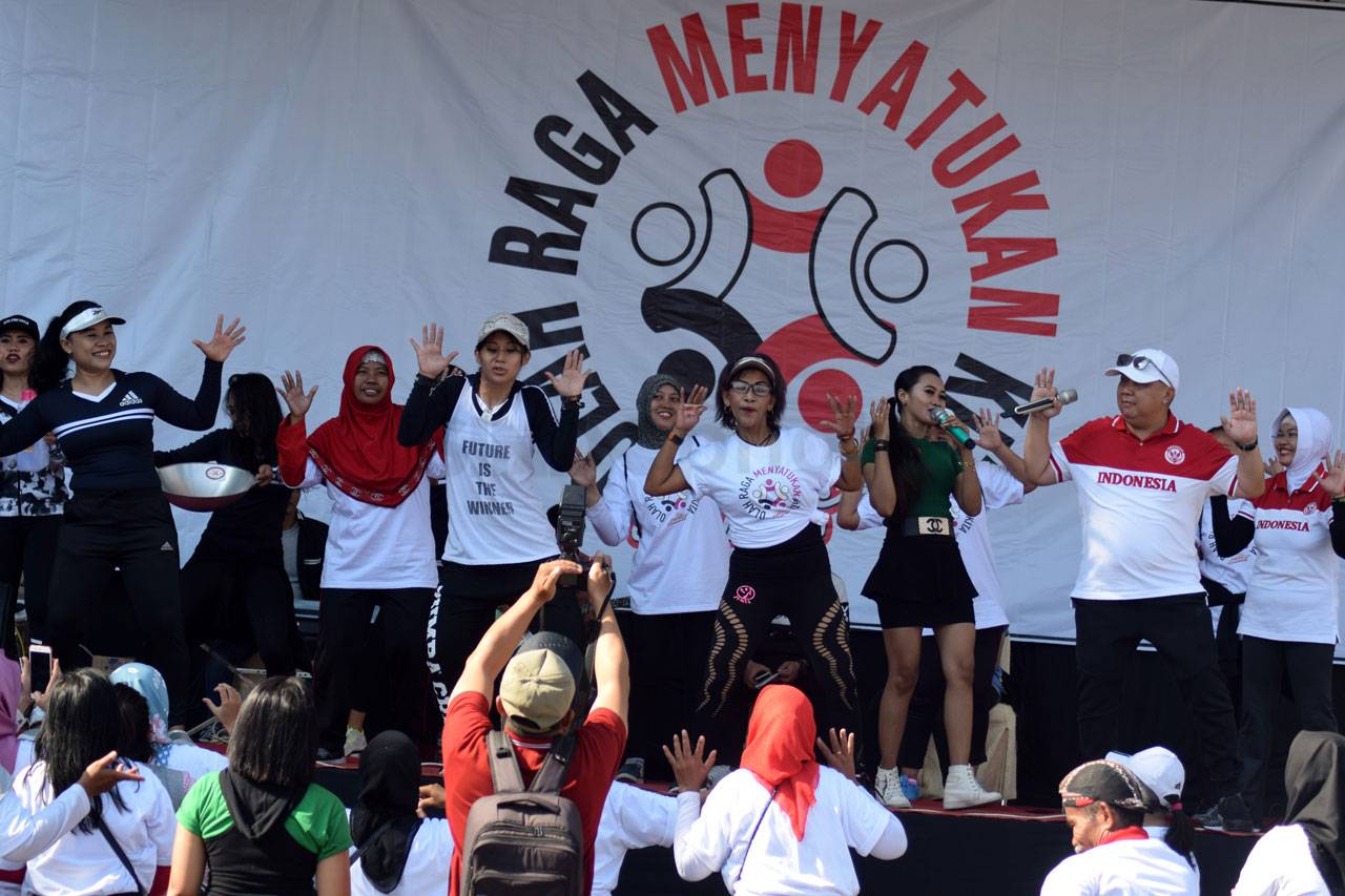 Euforia Asian Games,...