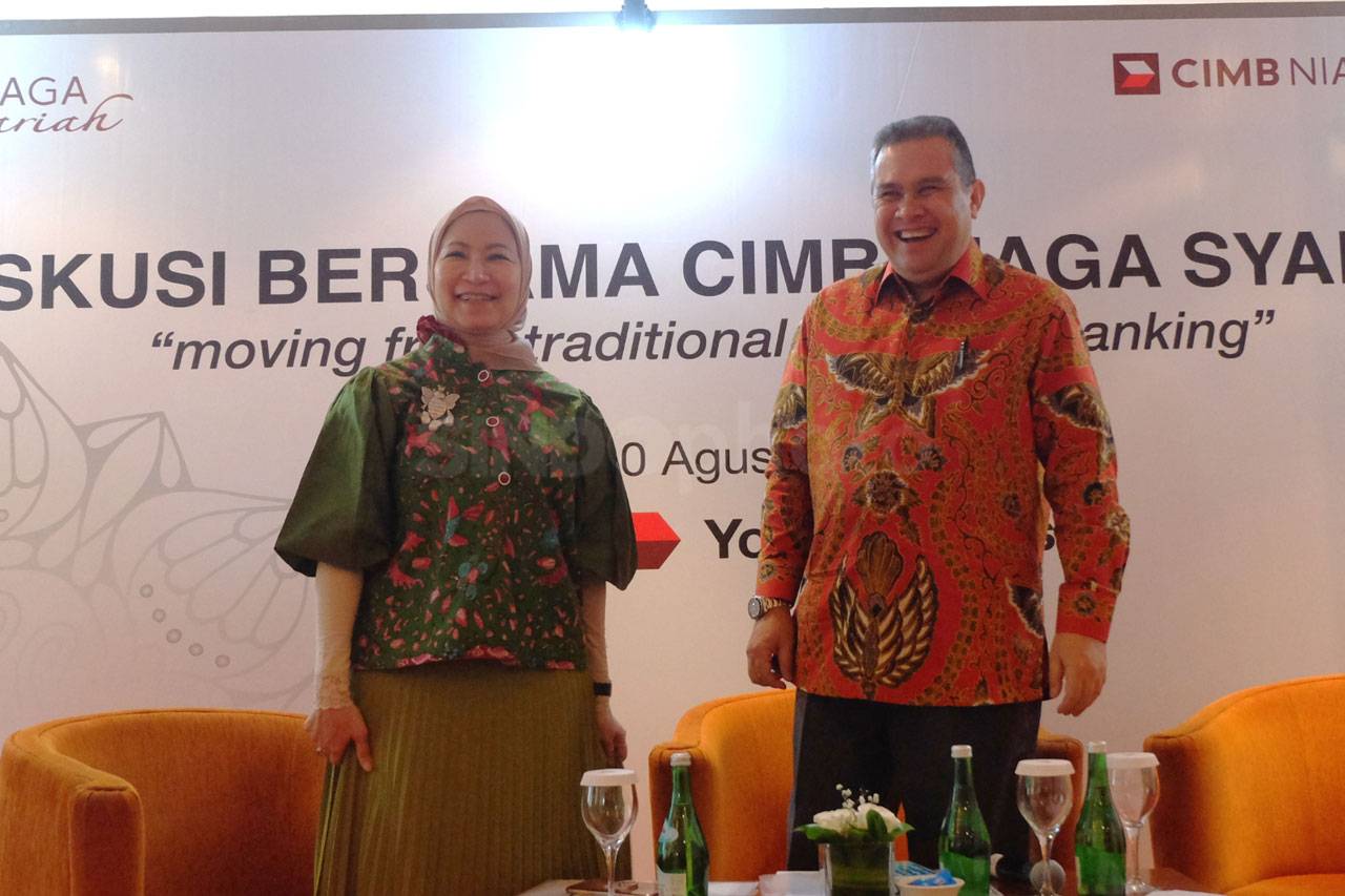 CIMB Niaga Syariah Optimalkan...