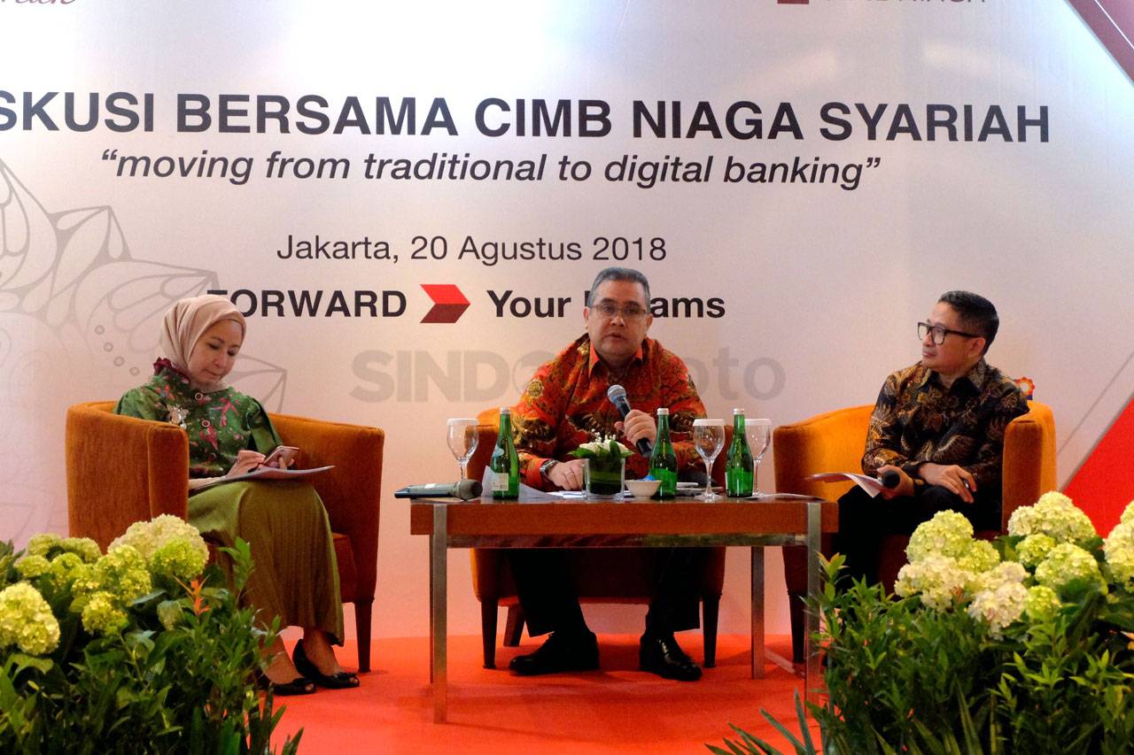 CIMB Niaga Syariah Optimalkan...