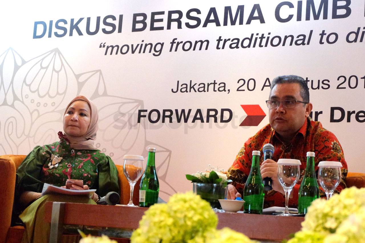 CIMB Niaga Syariah Optimalkan...