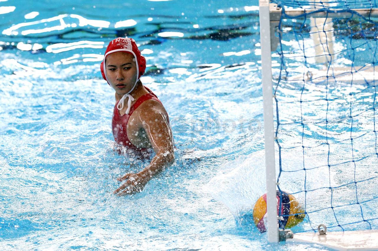Polo Air Putri Indonesia...