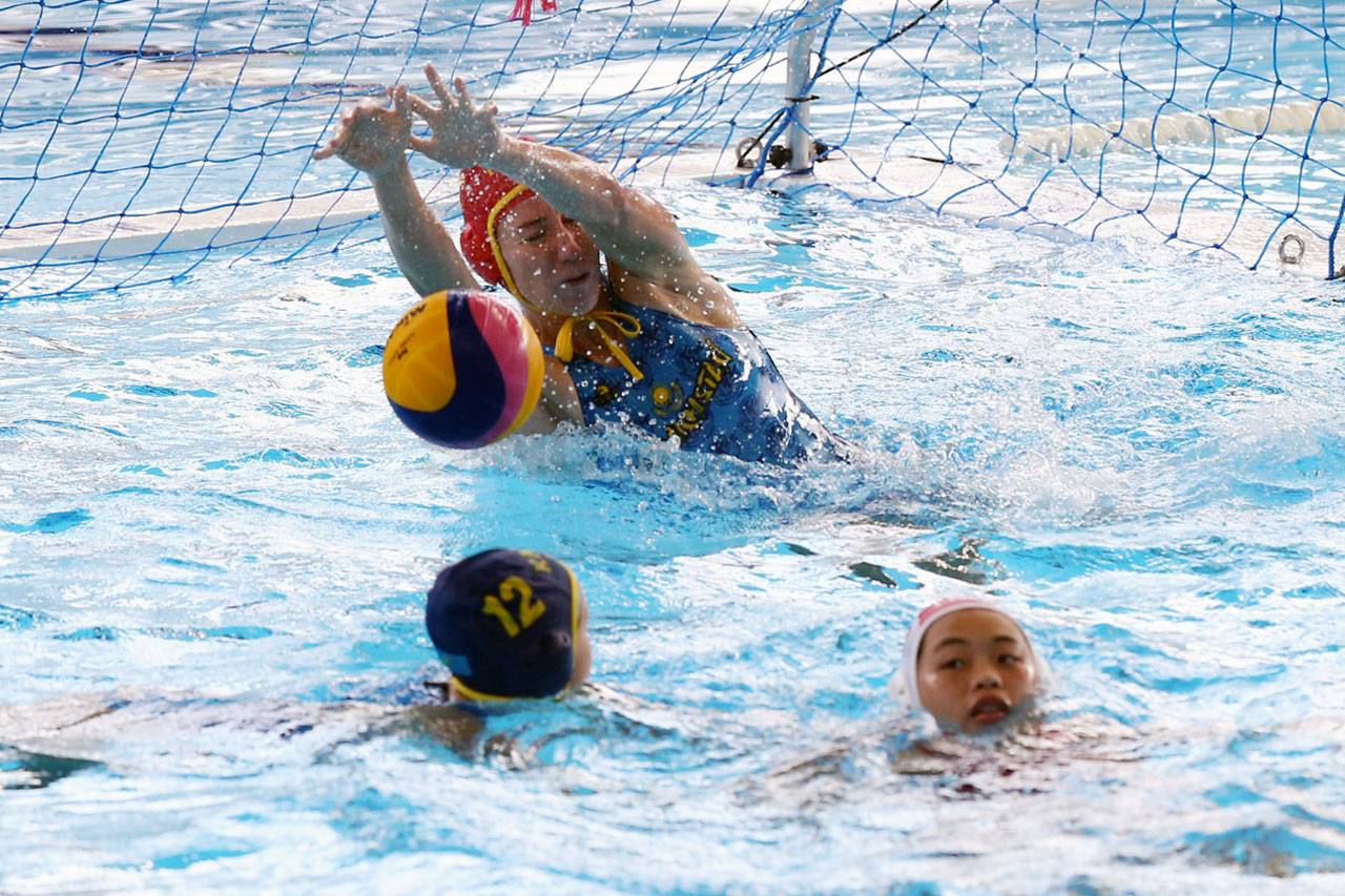 Polo Air Putri Indonesia...