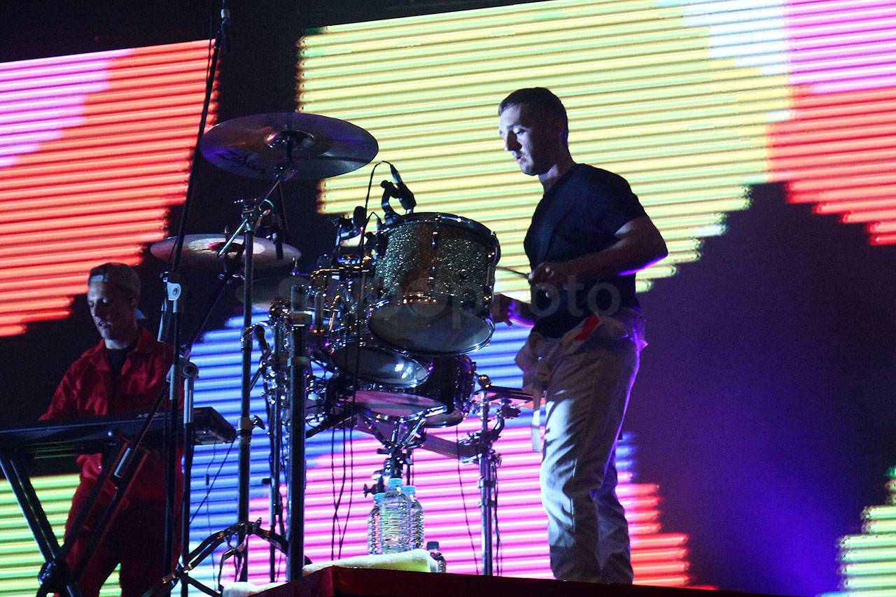 Clean Bandit Rampok...