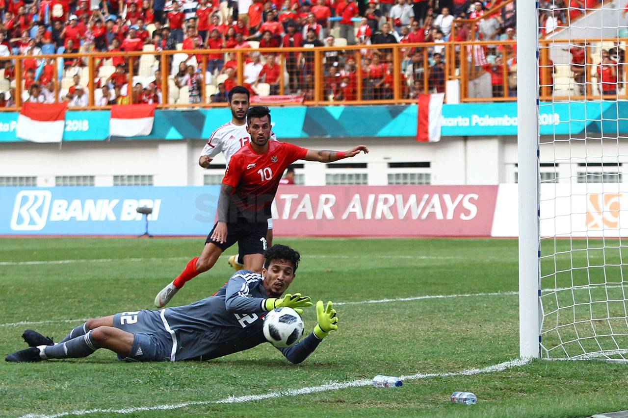 Timnas Indonesia Kalah...
