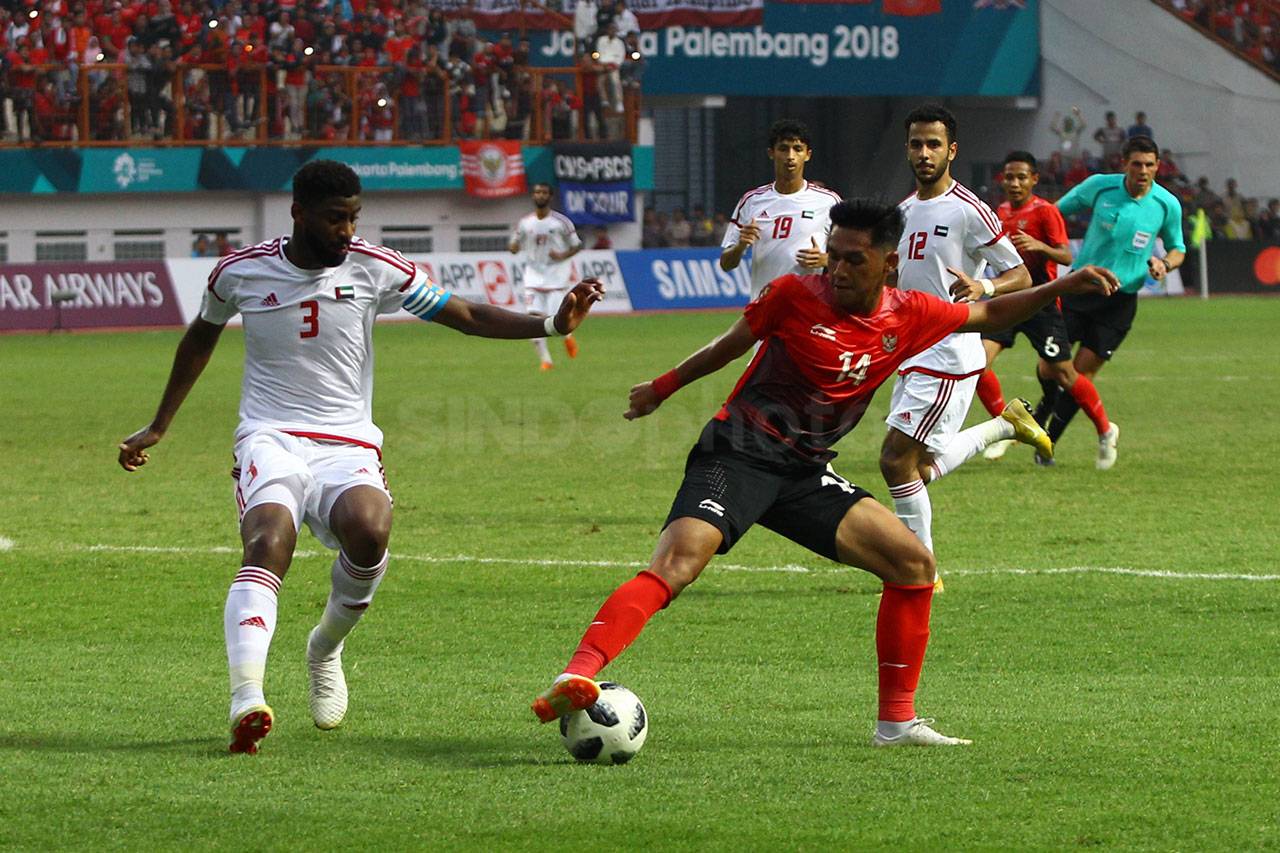 Timnas Indonesia Kalah...