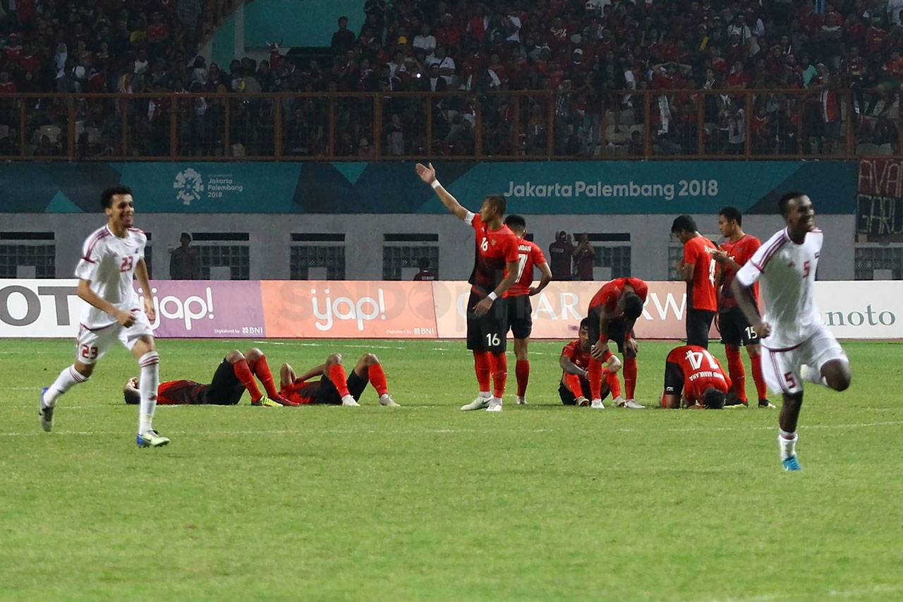 Timnas Indonesia Kalah...