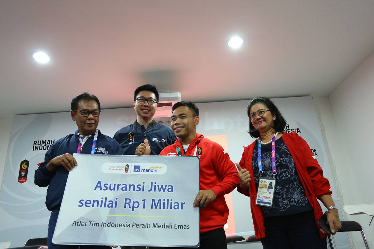 AXA Mandiri Apresiasi...