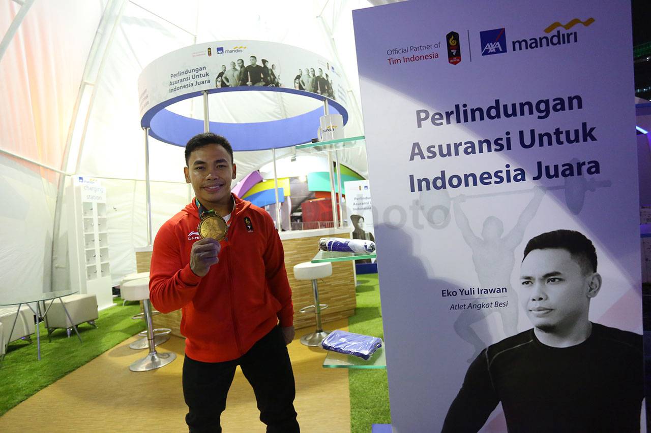 AXA Mandiri Apresiasi...