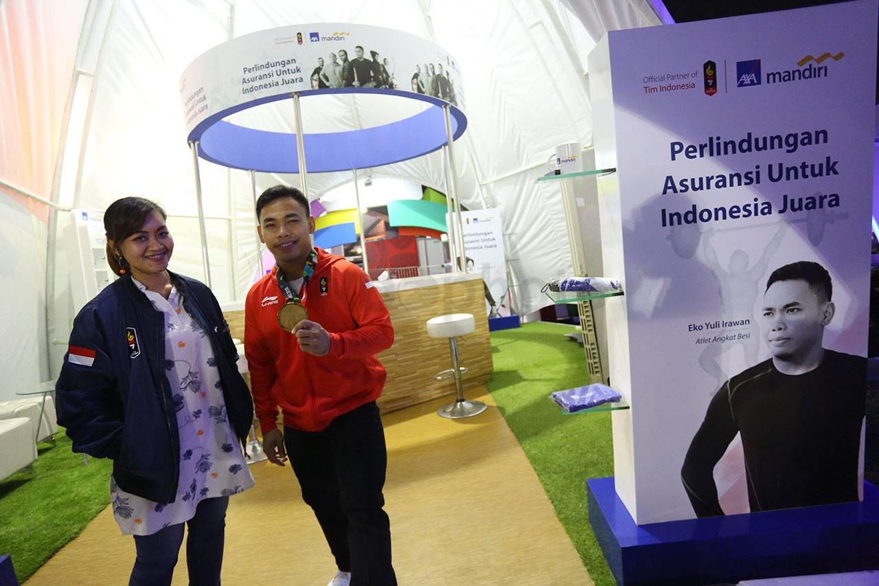 AXA Mandiri Apresiasi...