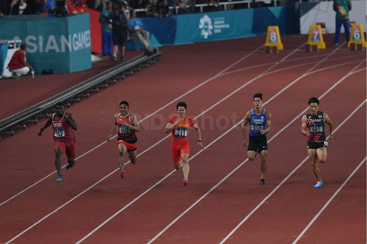 Finish di Urutan Ketujuh,...