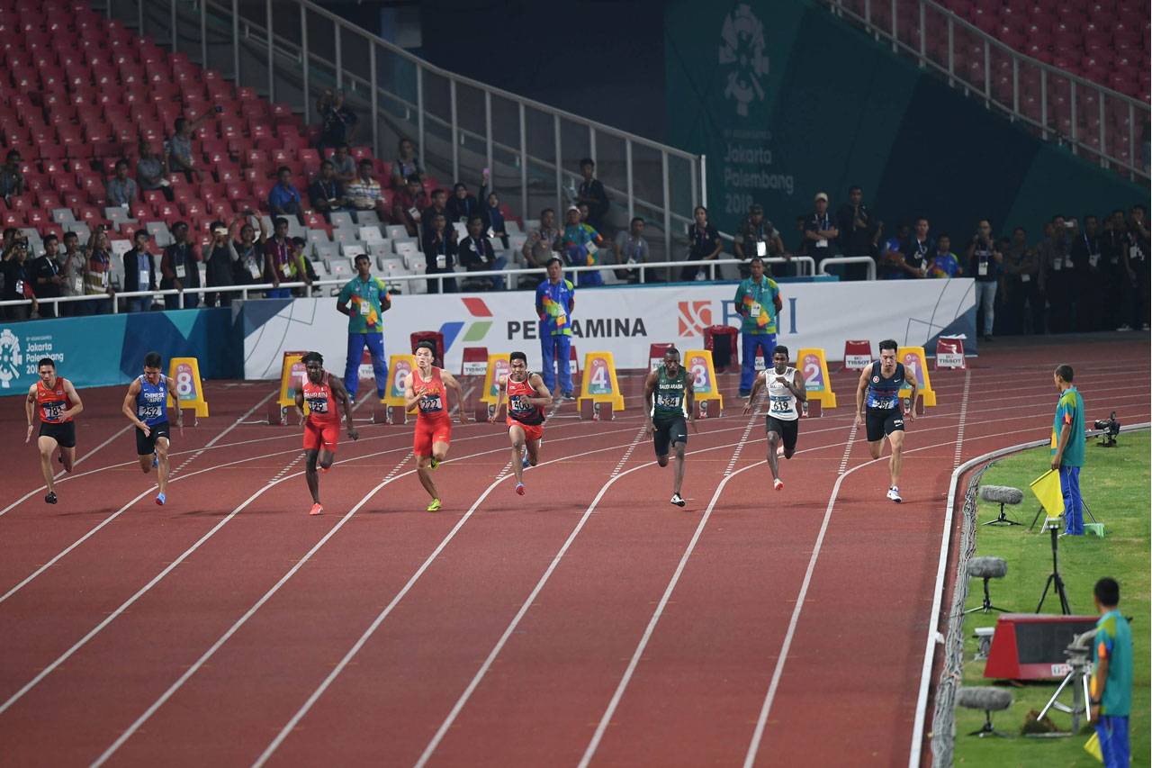 Finish di Urutan Ketujuh,...