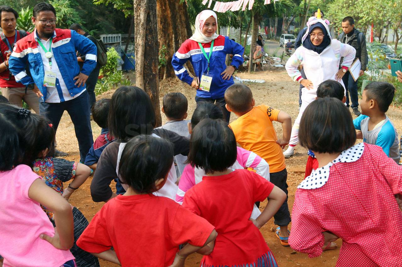 Siswa Sekolah Alternatif...