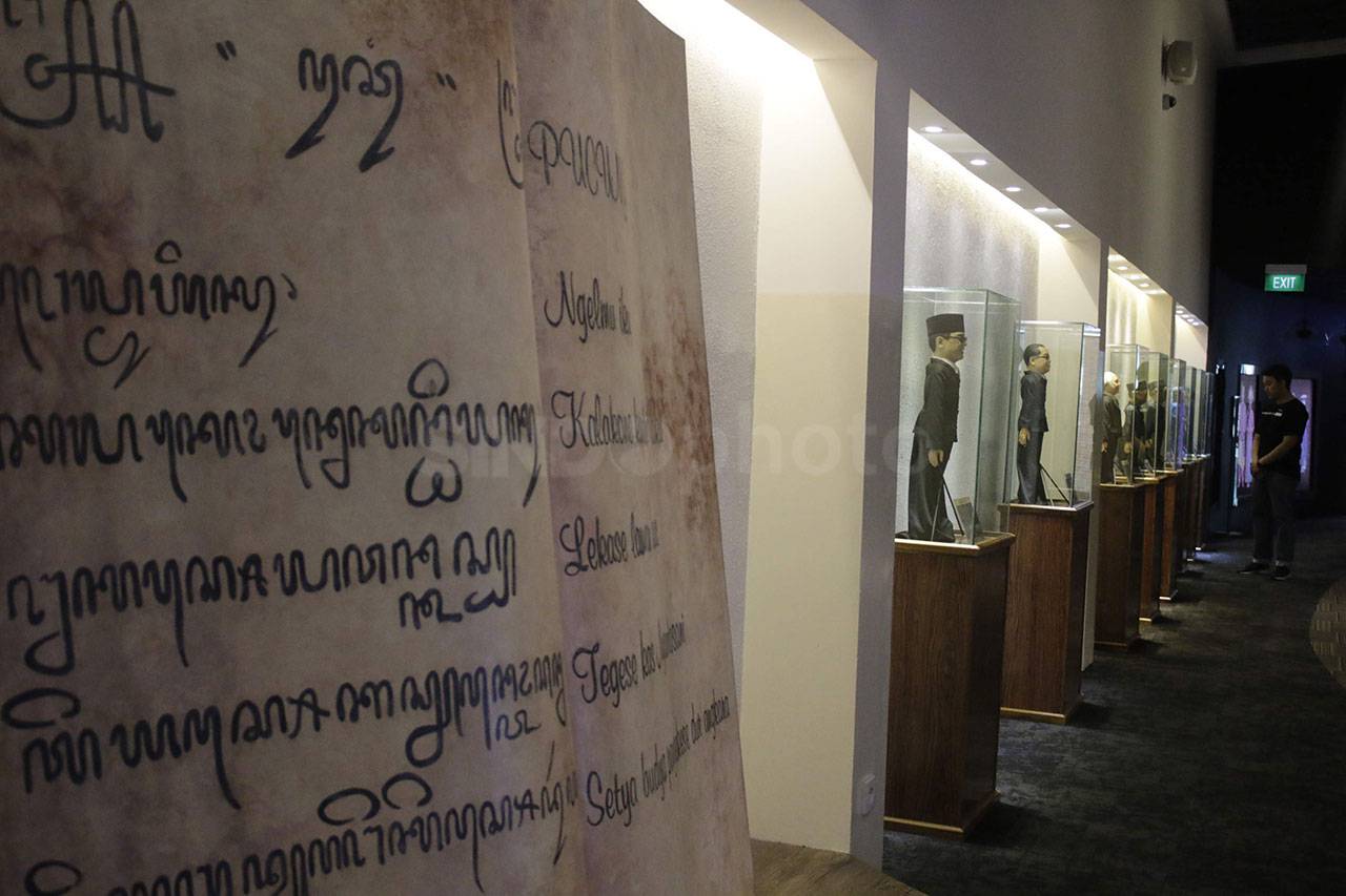 Pameran Wayang Golek...