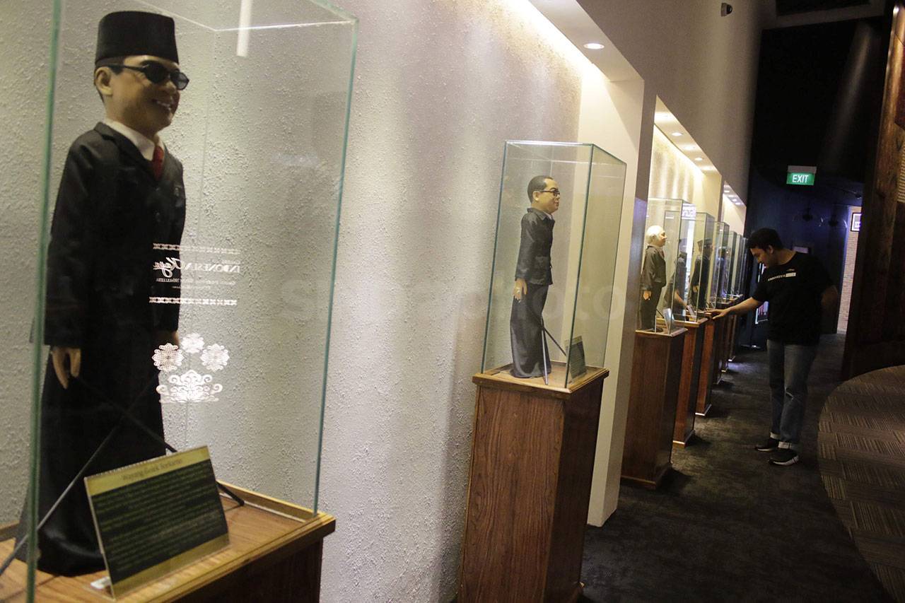 Pameran Wayang Golek...