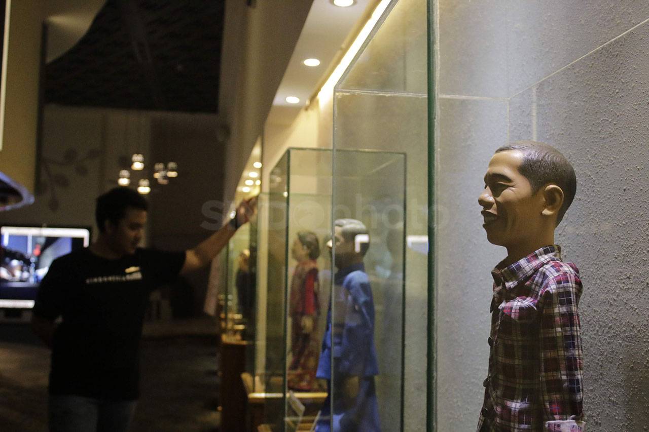 Pameran Wayang Golek...