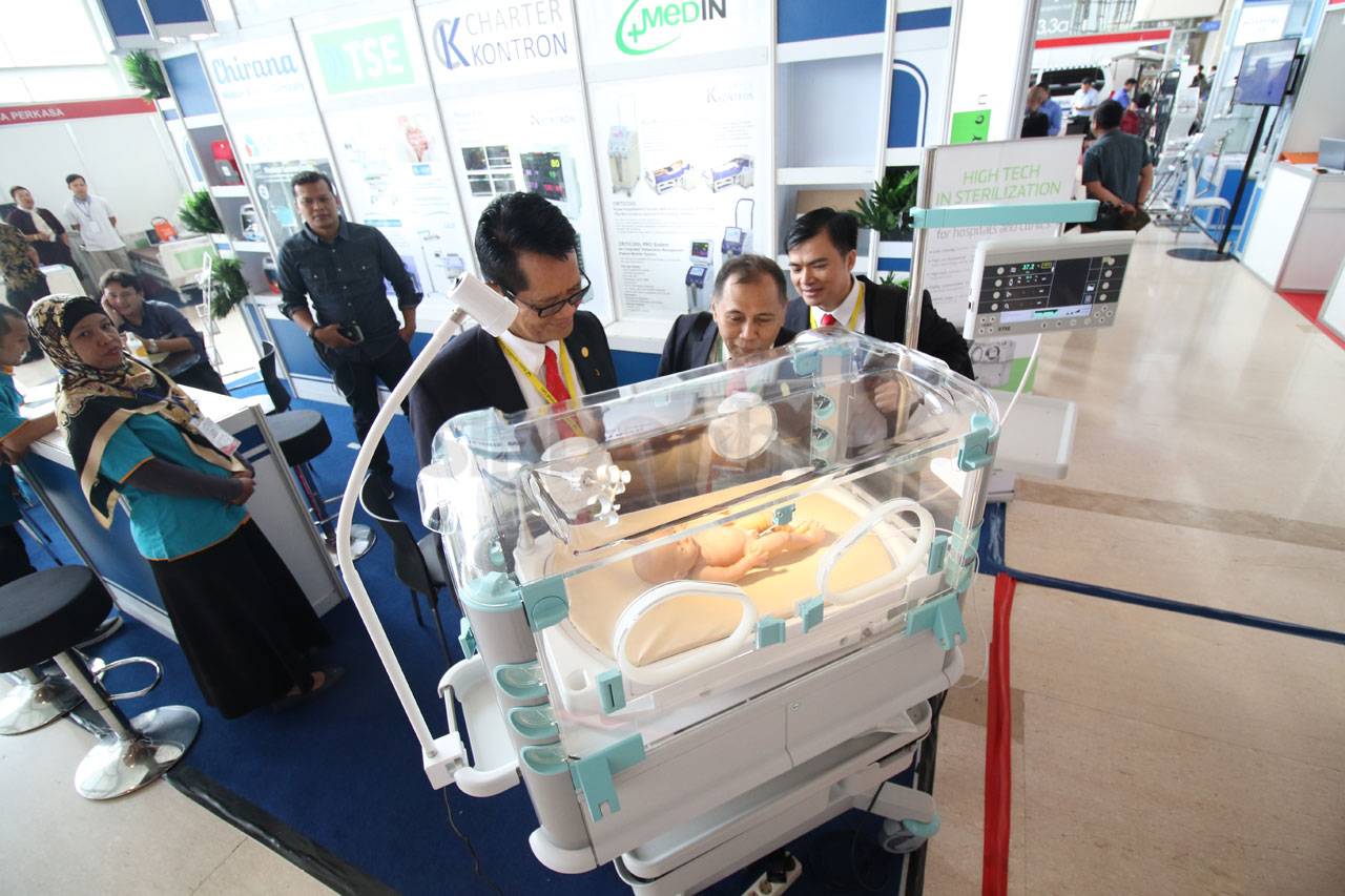 Pameran Alat Kesehatan...