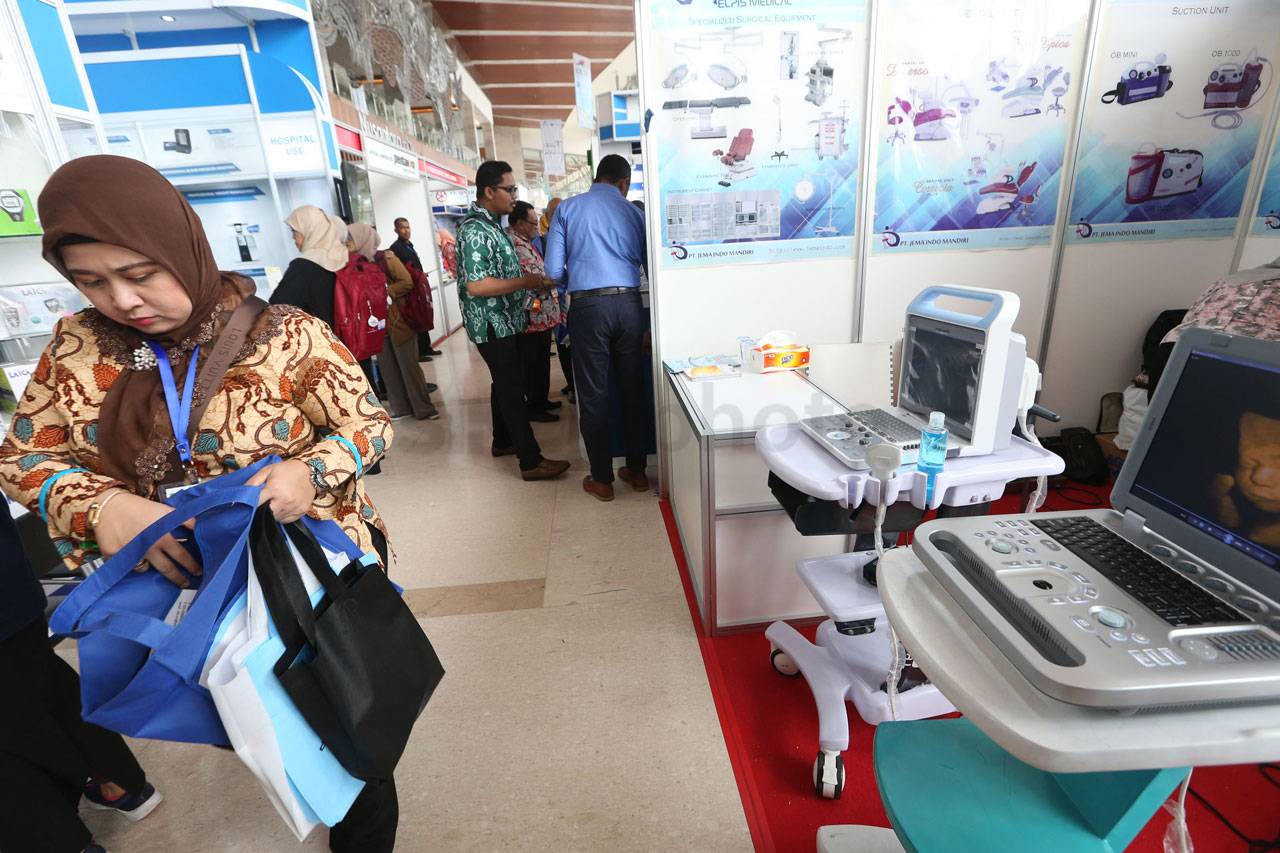 Pameran Alat Kesehatan...