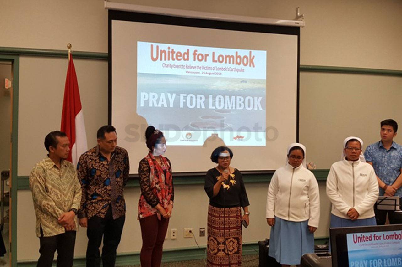 KJRI Vancouver Galang...